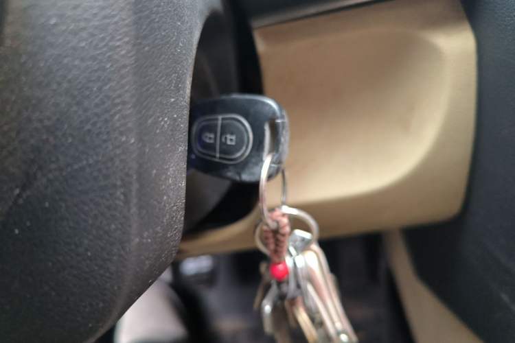 Used BAIC Senova D20 2015 Sedan 1.5L Manual Lotte Edition