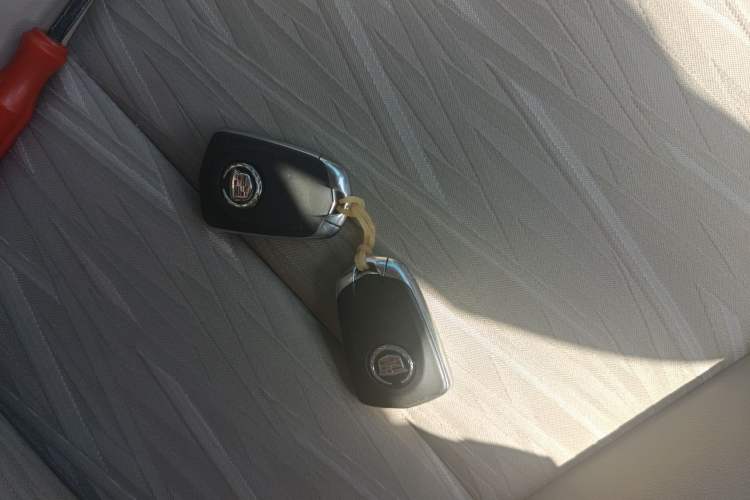 Used Cadillac ATS-L 2014 25T Comfort Model
