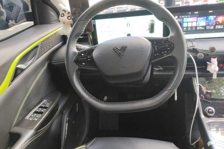 Used NETA U 2023 NETA U-Ⅱ Challenge Edition 400 Lite Lithium Iron Phosphate
