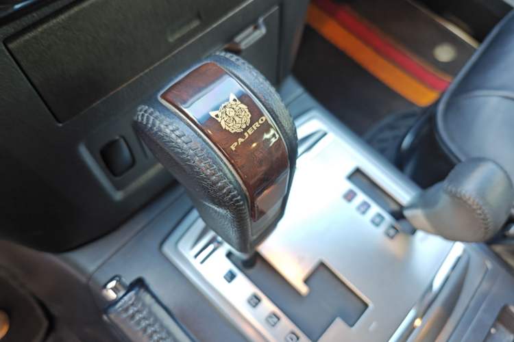 Used Mitsubishi Pajero 