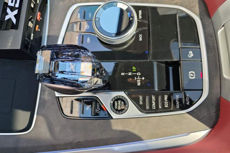 Used BMW X5 2022 Restyled xDrive 30Li Luxury Version M Sport Package Gear Lever