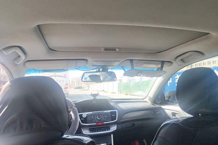 Used Honda Accord 2014 2.0L EX Luxury Edition
