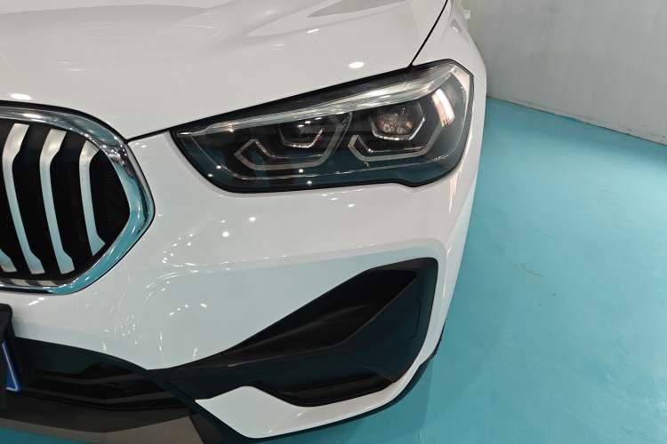 Used BMW X1 2021 sDrive25Li Leading Model