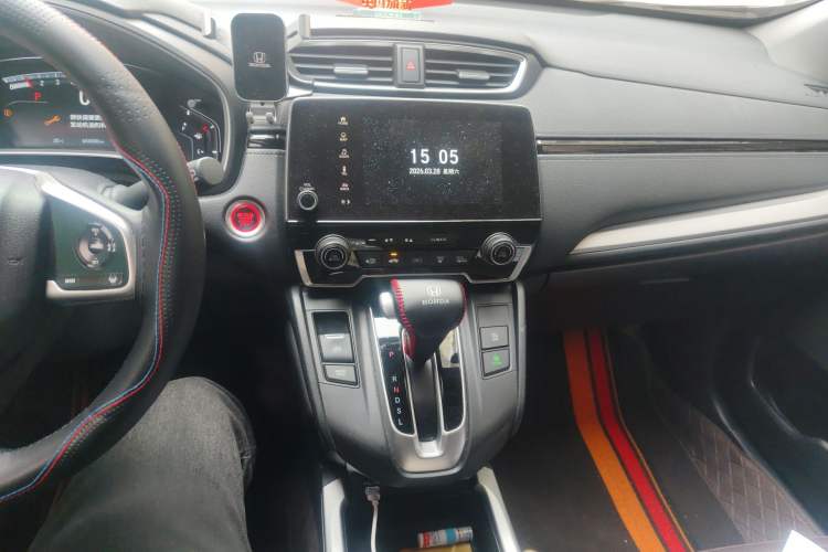 Used Honda CR-V 2021 240TURBO CVT Two-Wheel Drive Urban Edition