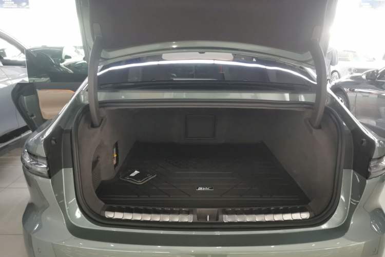 Used Nio ET7 2023 75 kWh
