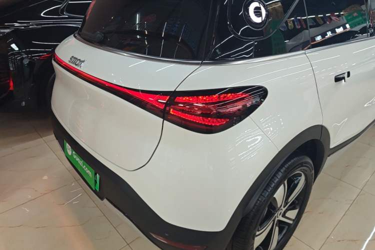 Used smart #1 2024 Dynamic Standard Edition
