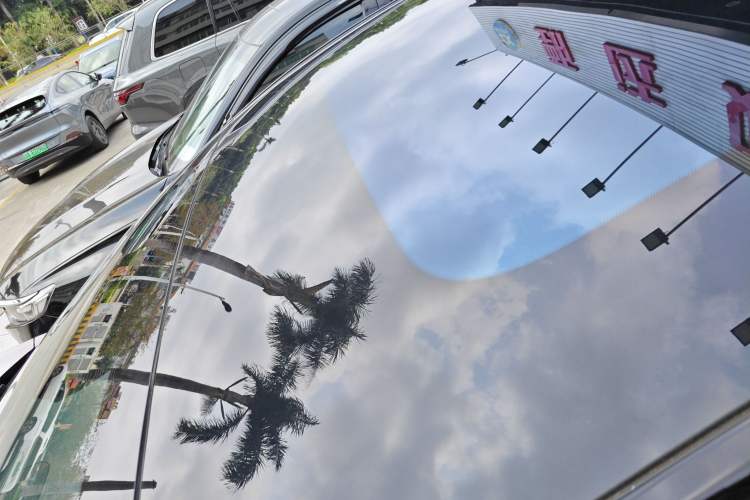 Used XPeng P7+ 2024 Long-Range Max Roof