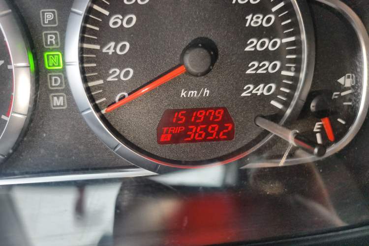 Used Mazda 6 2013 2.0L Automatic Fashion Edition