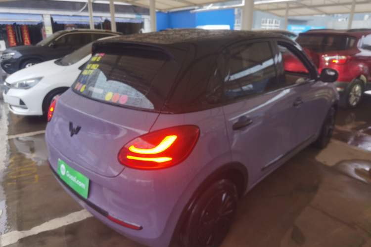 Used Wuling Bingo 2024 333 km Enjoyment Version