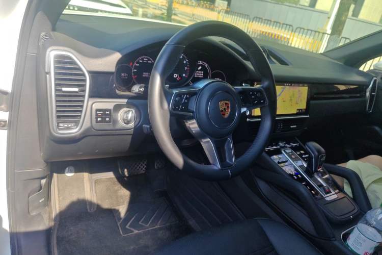 Used Porsche Cayenne 2019 Cayenne 3.0T