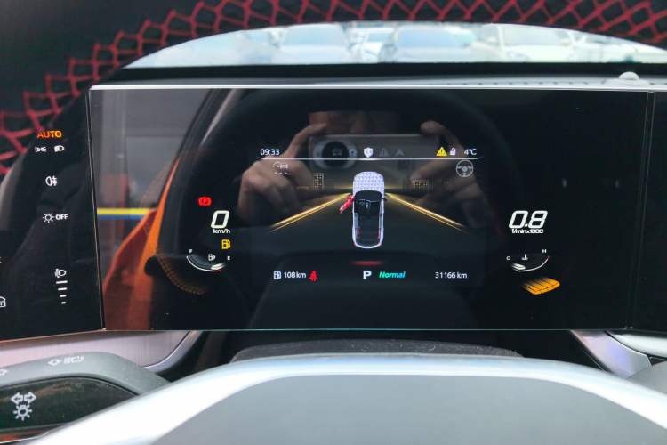 Used MG ONE 2022 β-Comfortable Living Series 1.5T Fully Satisfying Version 1128