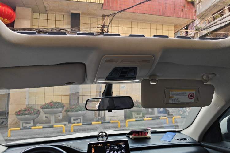 Used Zotye T500 2018 1.5T Automatic Luxury Model