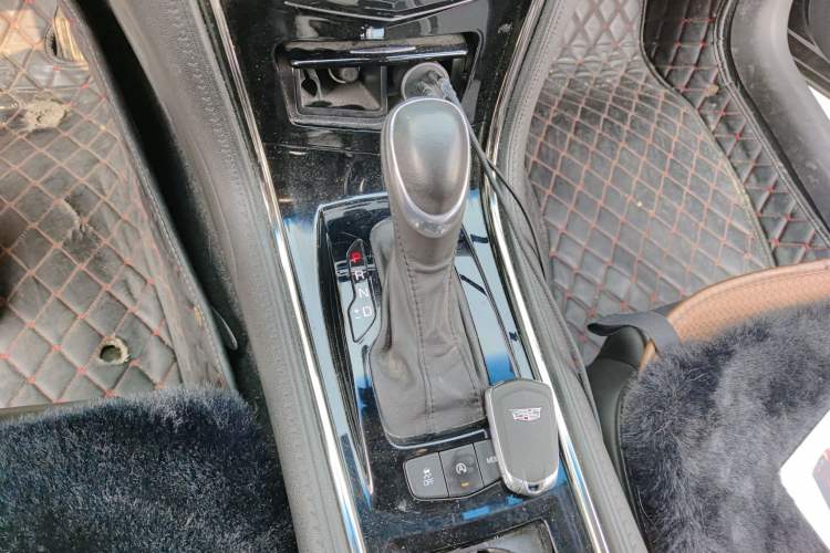 Used Cadillac ATS-L 2016 28T Fashion Edition