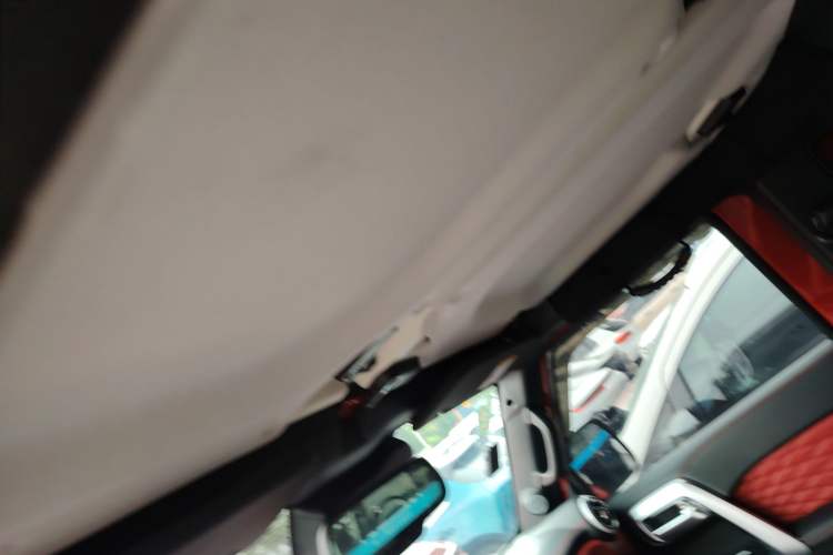 Used BAIC Off-Road BJ40 2020 2.0T Automatic Four-Wheel Drive Urban Hunter Edition Prestige Version