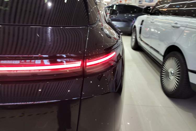 Used Li Auto L7 2023 Max model
