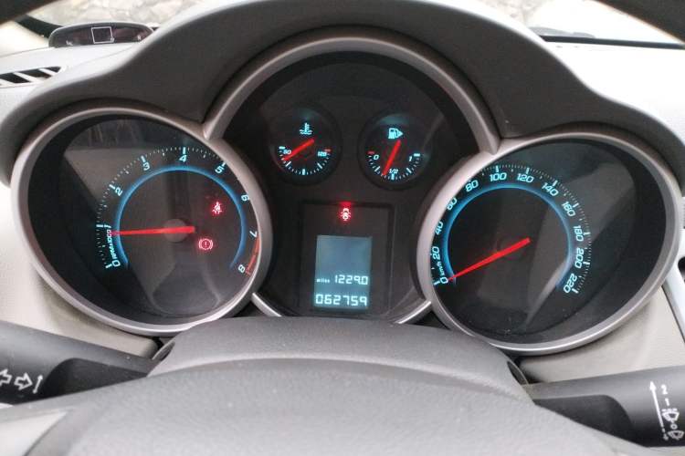 Used Chevrolet Cruze 2013 1.6L SL MT