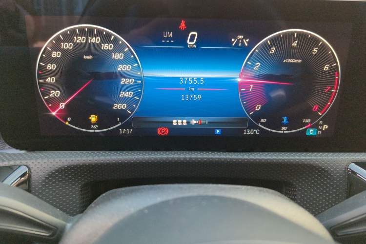 Used Mercedes-Benz A-Class 2025 A 200 L Fashion Model