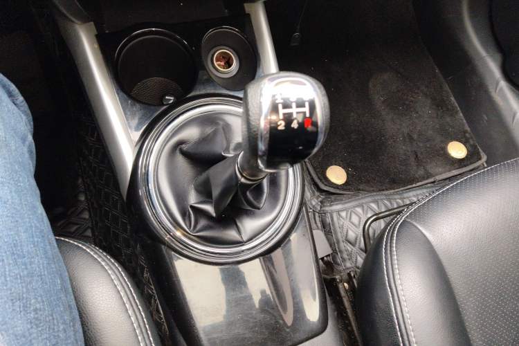 Used Mitsubishi ASX 2018 1.6L Manual Two-Wheel Drive Fashion Edition