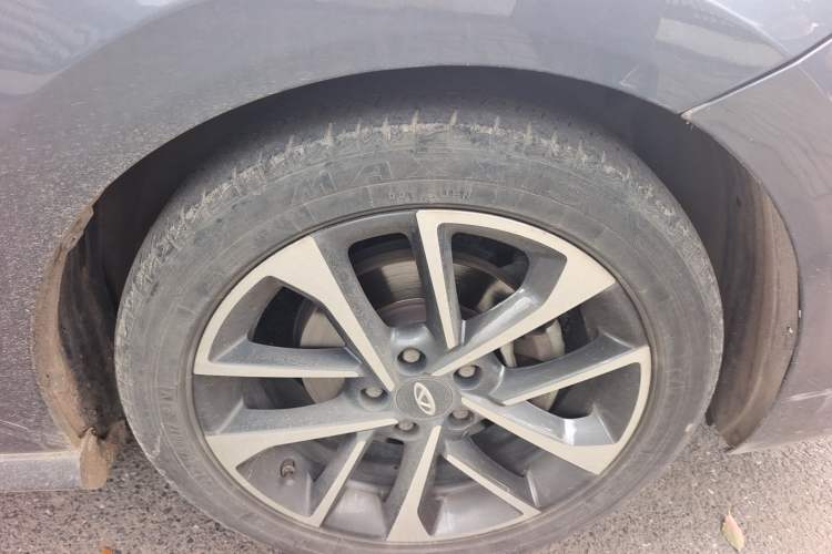 Used Chery Arrizo GX 2019 Pro 1.5T CVT Model Color Version China VI Standard
