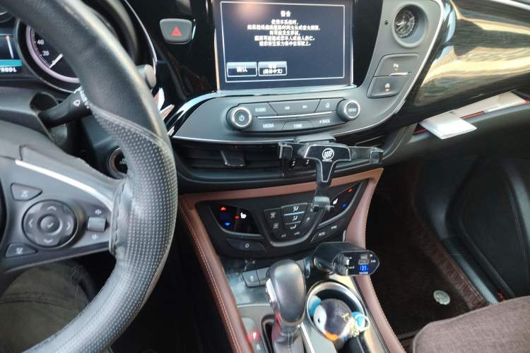 Used Buick Envision 2019 28T Four-Wheel Drive Elite Version China VI Standard
