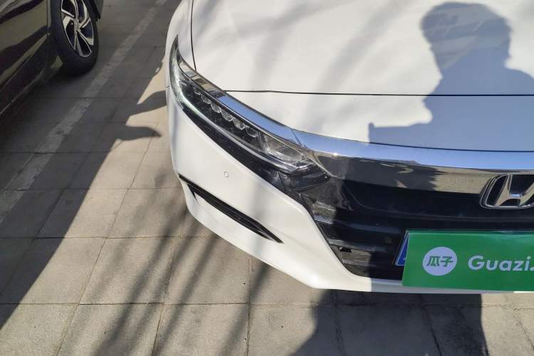 Used Honda Accord 2018 260TURBO Elite Edition China V