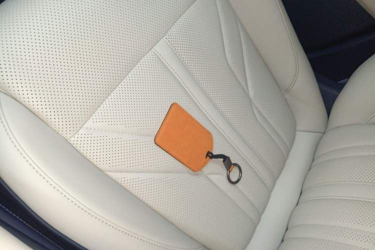 Used Zeekr 007 2024 Four-Wheel Drive Intelligent Driving Version 100 kWh