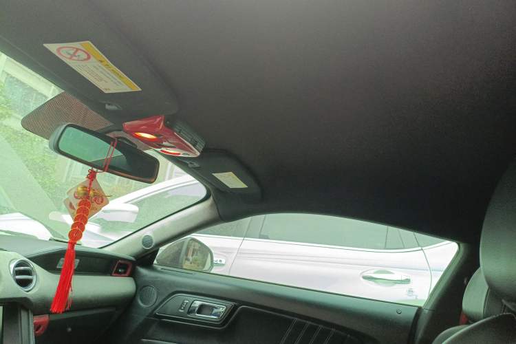 Used Ford Mustang 2015 2.3T Performance Edition
