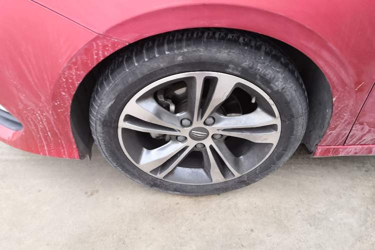 Used Geely Auto Binray 2018 200T DCT Brilliant Edition
