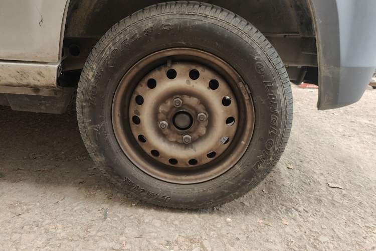 Used Wuling Zhiguang 2020 1.2L Practical Model China VI LSI
