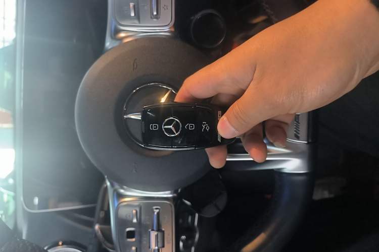 Used Mercedes-Benz GLB AMG 2021 AMG GLB 35 4MATIC