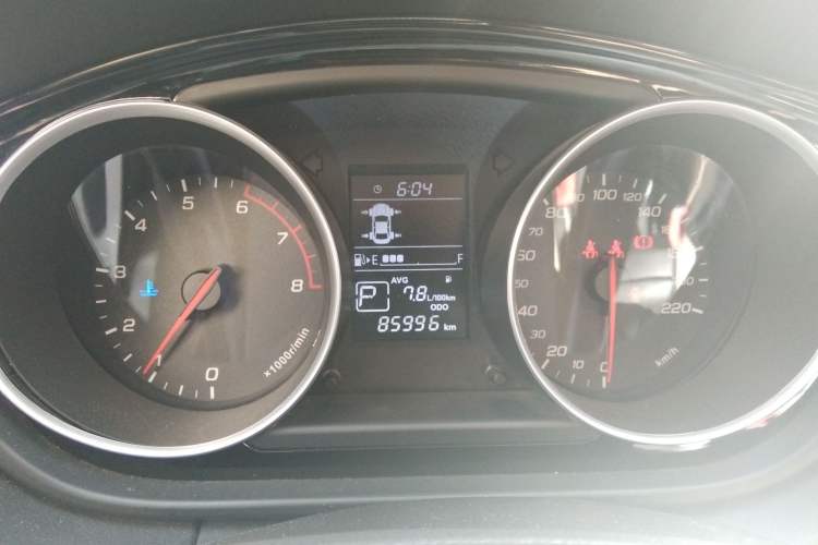 Used FAW Junpai D60 2017 1.8L Automatic Prestige Model
