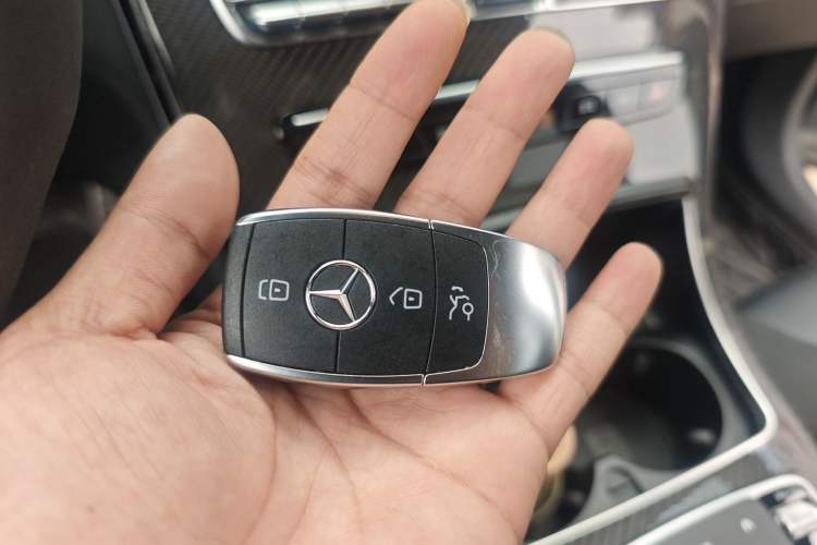 Used Mercedes-Benz GLC AMG 2022 AMG GLC 43 4MATIC Vehicle Key