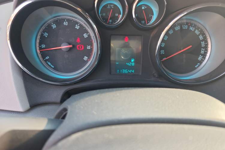 Used Buick GT 2014 XT 1.6L Manual Entry-Level Model