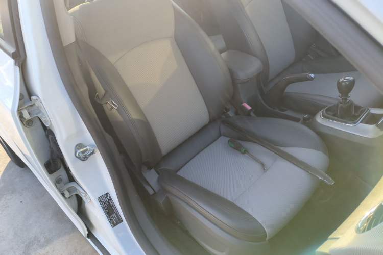 Used Chevrolet Cruze 2013 1.6L SE MT
