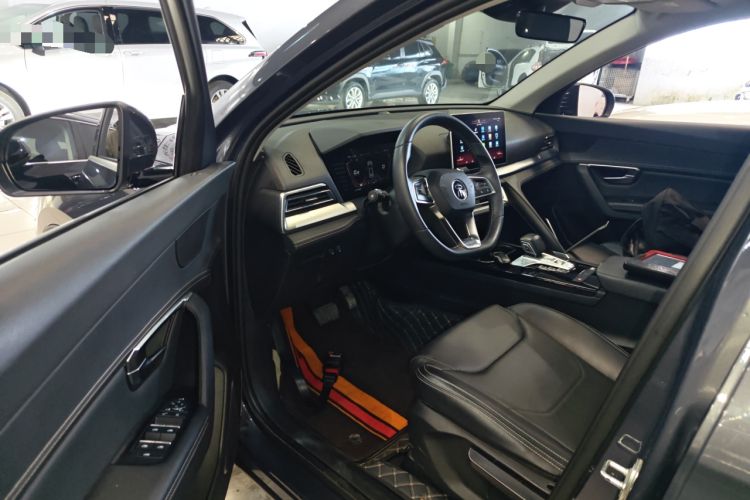 Used BYD Song Pro 2019 1.5T Automatic Luxury Model
