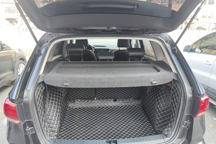 Used Volkswagen Tharu 2021 280TSI Two-Wheel-Drive Luxury Plus Edition