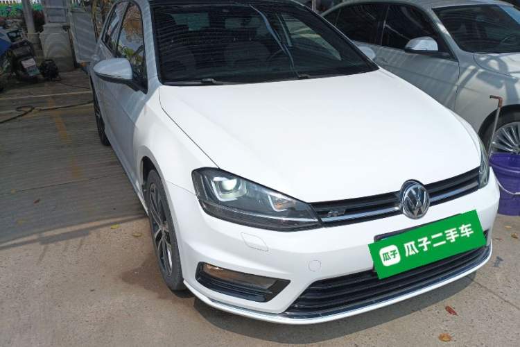 Used Volkswagen Golf 2016 1.4TSI Automatic R-Line