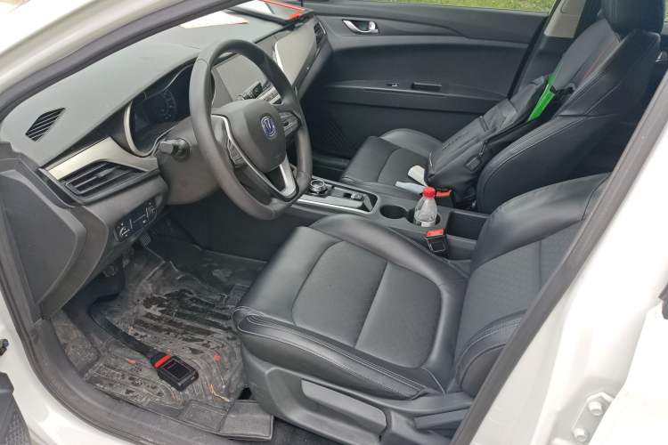 Used CHANGAN Eado New Energy 2022 EV460 Smart Ride-Hailing Edition – Lithium Iron Phosphate Left Front Seat