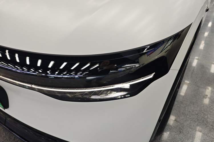 Used Zeekr 7X 2025 75 kWh Rear-Wheel Drive Intelligent Driving Version