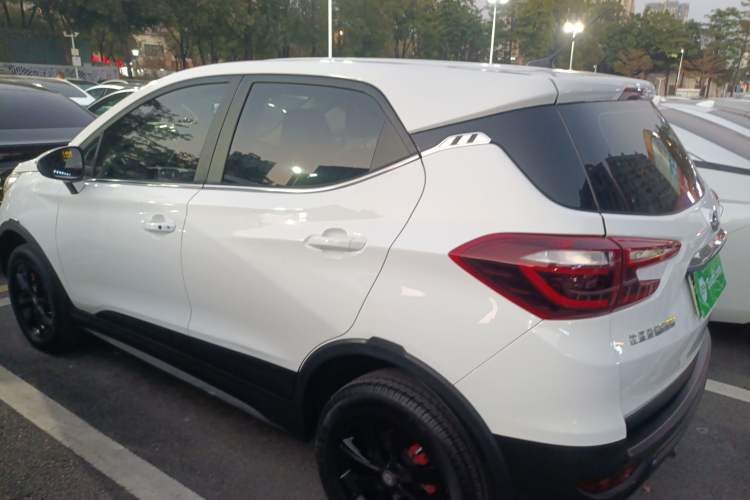 Used BYD S2 2019 YUE Comfort Model
