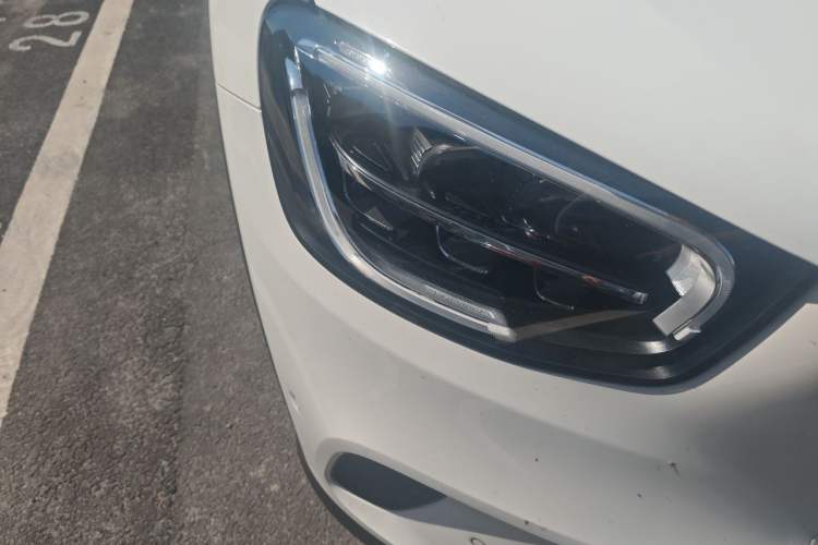 Used Mercedes-Benz GLC 2020 Facelifted GLC 260 L 4MATIC Dynamic Edition
