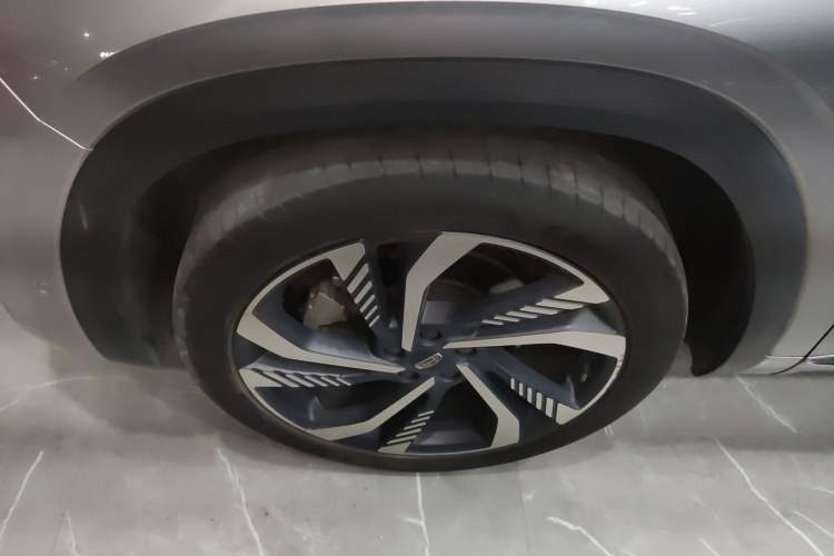 Used Geely Auto Monjaro L 2021 2.0TD DCT EVO Two-Wheel-Drive Flagship Version