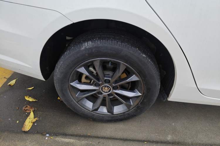 Used BYD Qin 2019 1.5L Automatic Luxury Model
