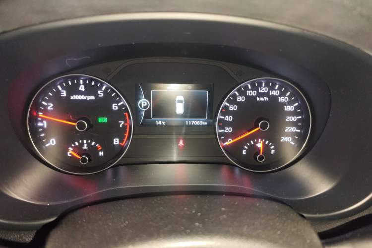 Used Kia KX5 2016 1.6T Automatic Two-Wheel Drive Premium