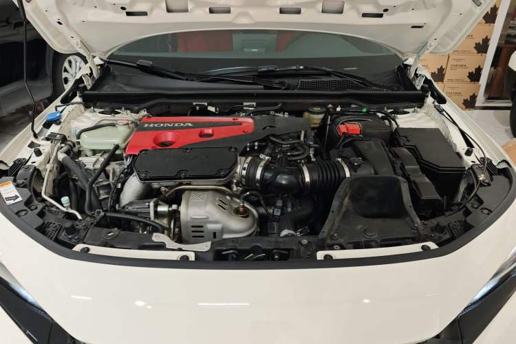 Used Honda Civic 2023 2.0T 420TURBO TYPE R