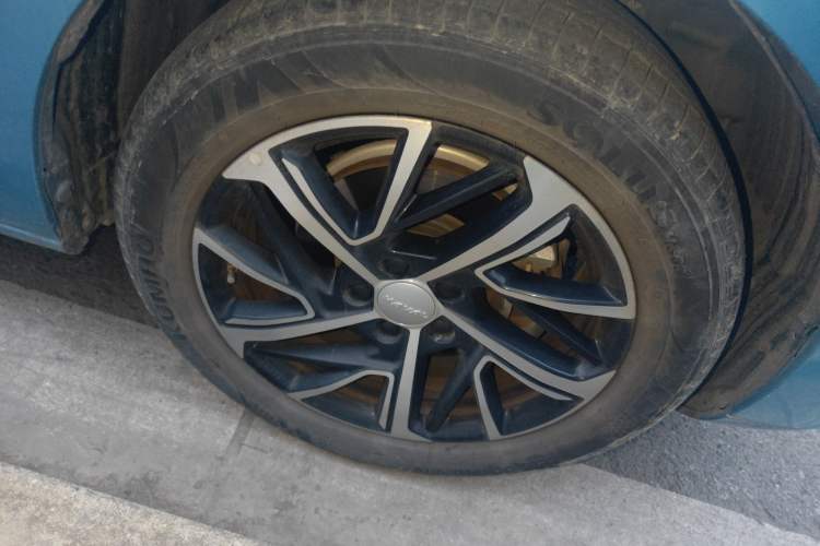 Used Haval JOLION 2021 1.5T Automatic Grand Three-Volume Version