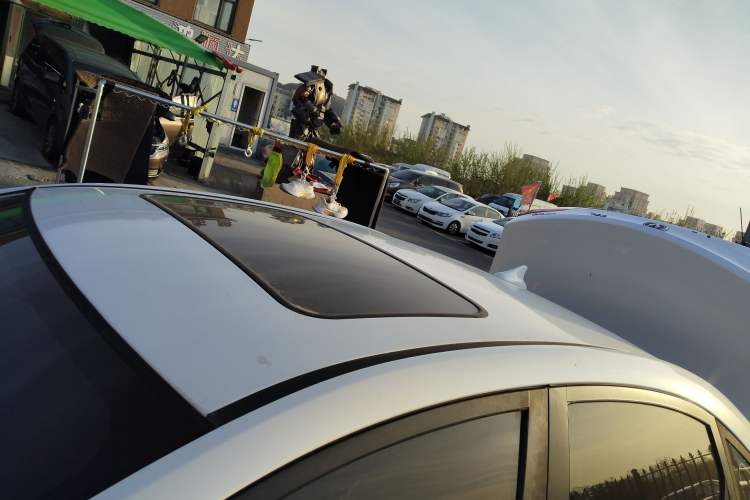 Used CHANGAN Eado 2015 1.6L Manual Luxury Model China V Standard Roof