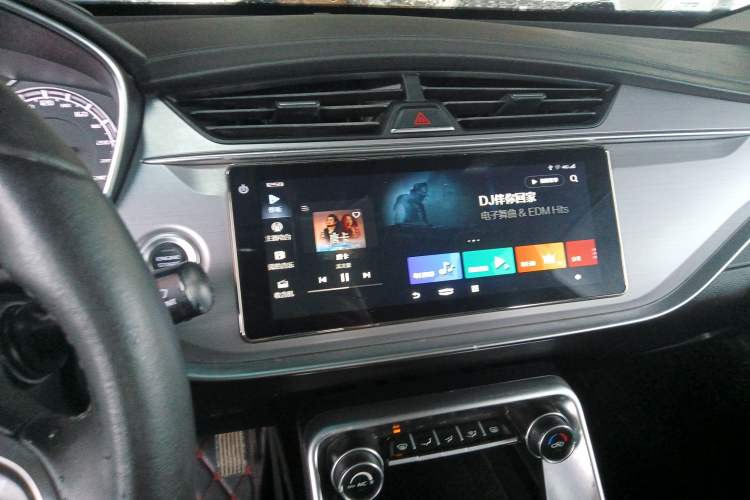 Used Geely Auto Binray 2020 200T DCT Comfort Version