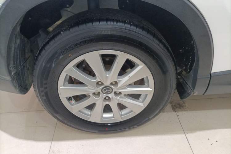 Used Mazda CX-5 2013 2.0L Automatic Two-Wheel Drive Comfort Version
