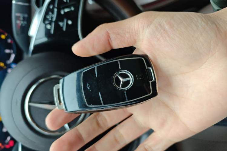 Used Mercedes-Benz E-Class 2022 Revised Version E 300 L Luxury Edition